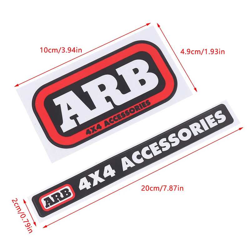 Фотография №5 товара Графика для ARB 4x4, аксессуары, воздушный шкафчик, наклейка на мотоцикл,