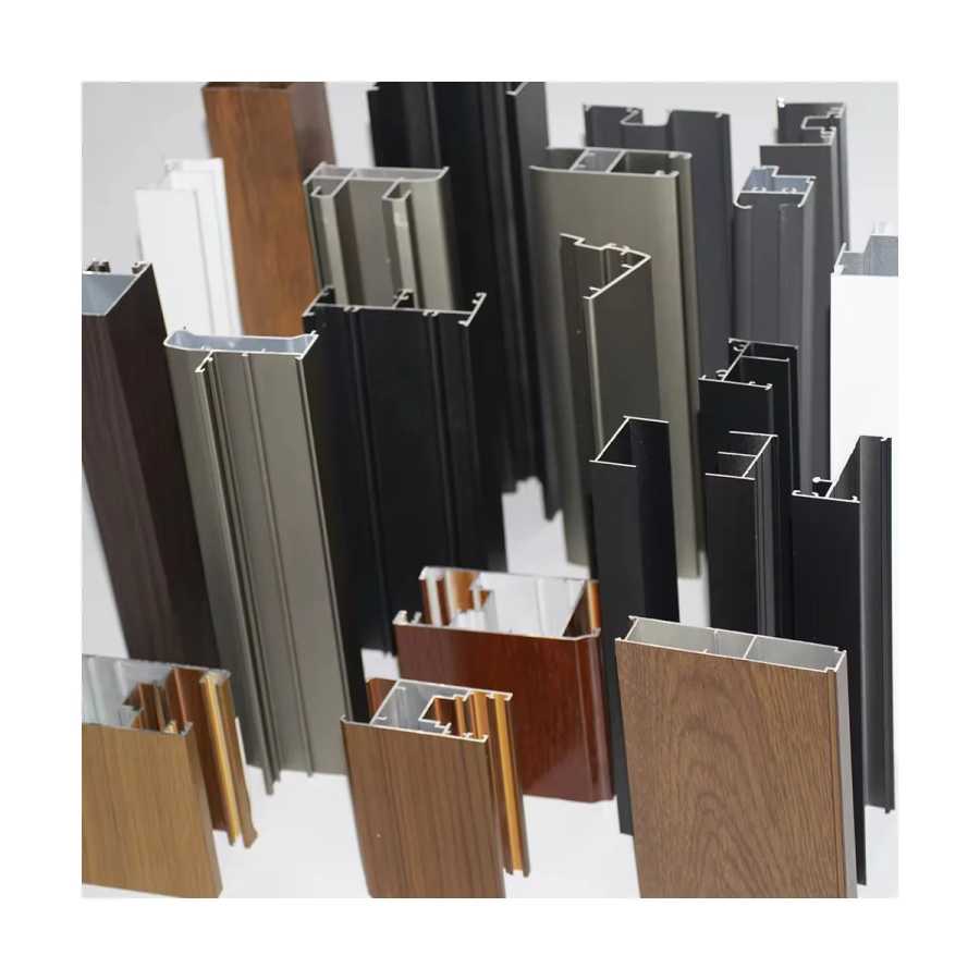 Алюминиевый профиль Aluminio Perfiles De Aluminio Para Ventana Профиль Алюминиевые профили для окон Алюминиевый профиль окон Строительные материалы