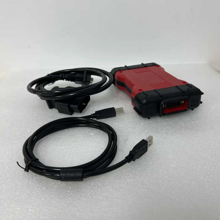 Фотография №5 товара 1 шт. VCM2 PRO VCM IDS OBD2 Автомобильный диагностический сканер