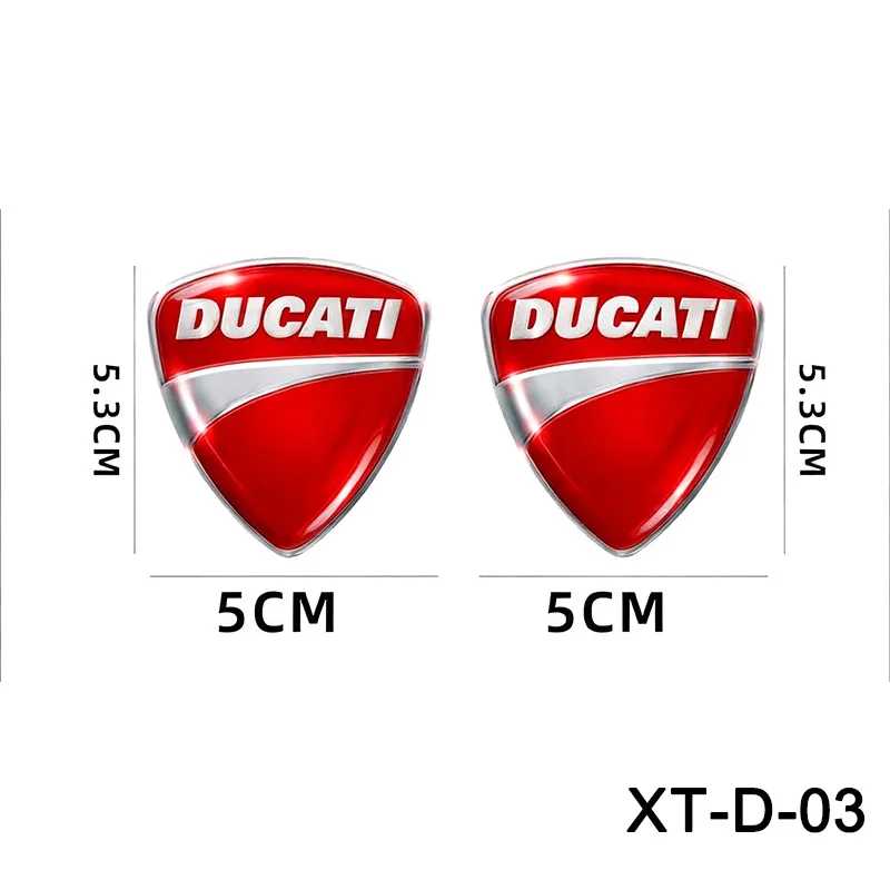 Многофункциональная наклейка на шлем, мотоциклетные наклейки с логотипом DUCATI, наклейка на велосипедный шлем, украшение для Ducati Monster 600 620ie 696 796 797 Украшения, очистка и защита