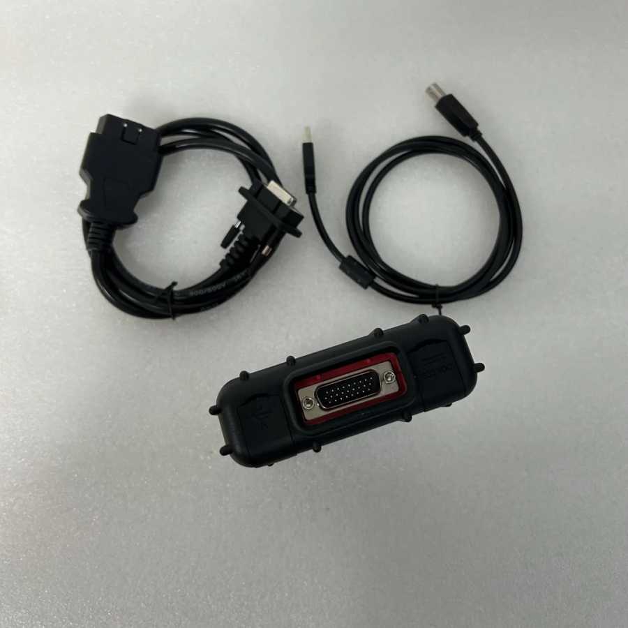 Фотография №2 товара 1 шт. VCM2 PRO VCM IDS OBD2 Автомобильный диагностический сканер