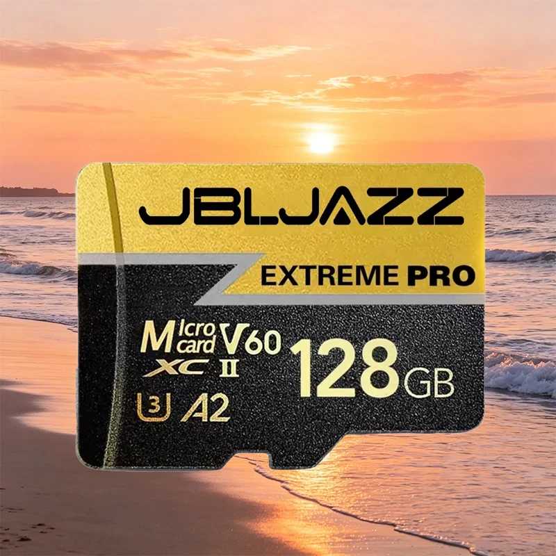 Карта памяти Extreme PRO Mini SD 32 ГБ U1, высокоскоростная флеш-карта Micro TF SD для дронов Sony, телевизоров, компьютеров, 32 ГБ Видеоигры и аксессуары