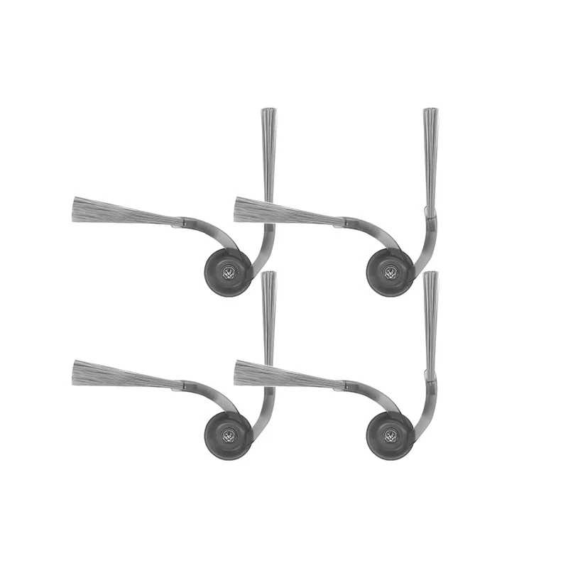 Совместимые запасные части: боковая щетка для робота-пылесоса Roborock G30S Pro / Saros 20Sonic / Saros Z70 G30 Space Запчасти для бытовой техники