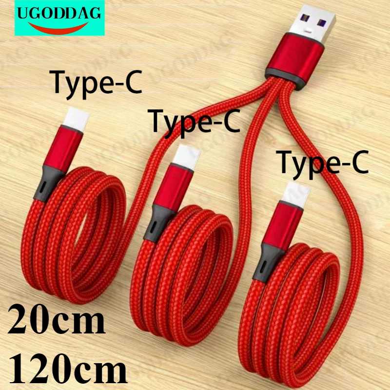 USB-кабель для зарядки 3 в 1, разветвитель 3 типа C, быстрая зарядка 5 А для мобильного телефона, внешний аккумулятор, бритва, зарядка вместе Аксессуары и запчасти