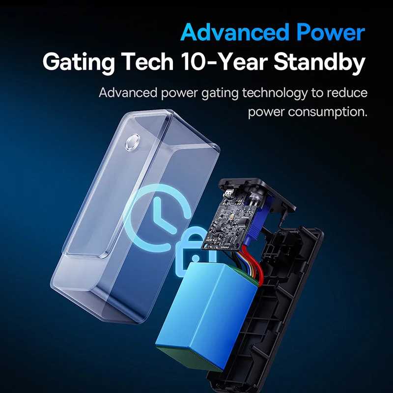 Фотография №3 товара Baseus 600A Jump Starter 6000 мАч Автомобильное зарядное устройство для