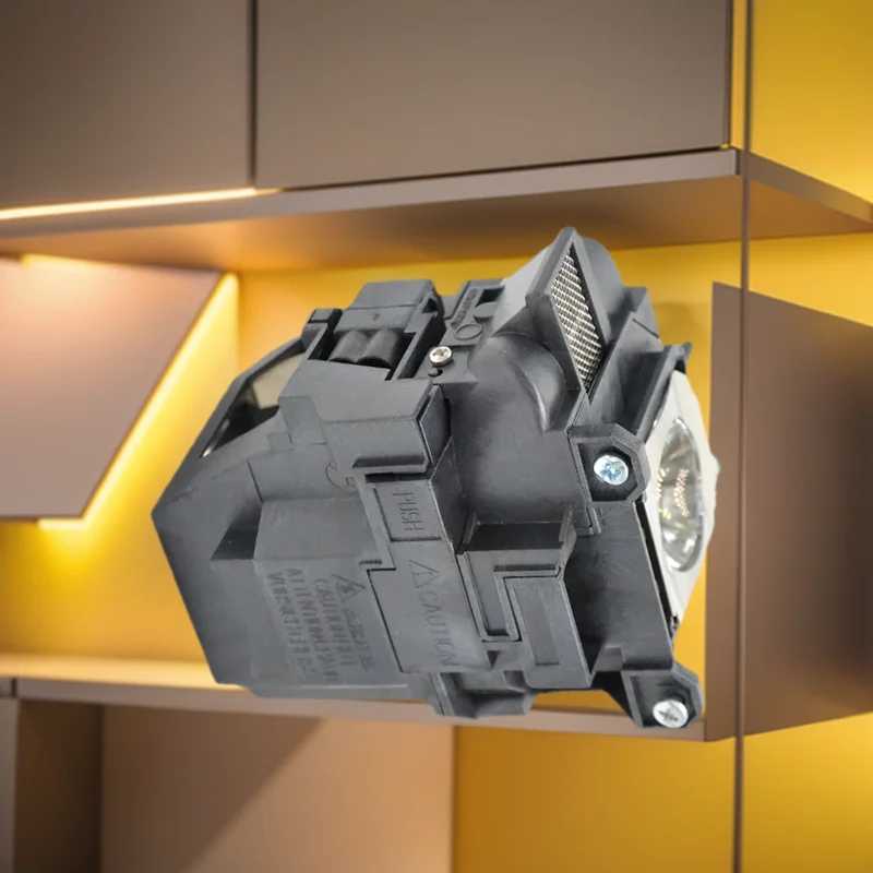 Фотография №1 товара Лампа ELPLP78 для проектора V13H010L78, совместимая с Epson