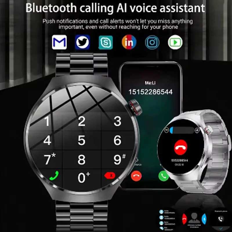 Фотография №1 товара GPS-браслет Спортивные NFC Смарт-часы для IIIF150 Air1 Ультрапрочный телефон в