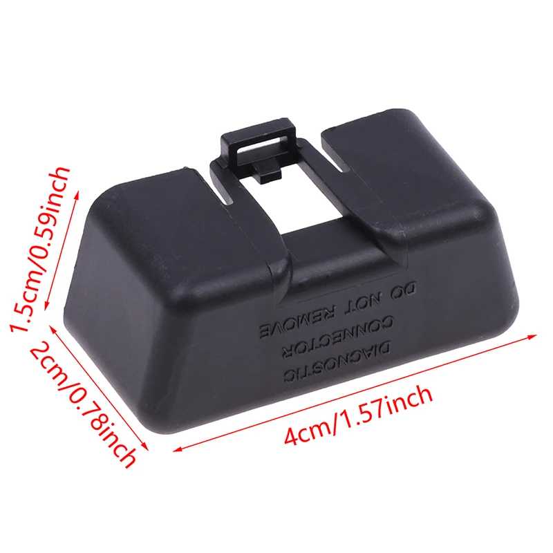 Фотография №3 товара 2 шт., автомобильный грузовик, интерфейс OBD, пылезащитный чехол, автомобильный видеорегистратор,