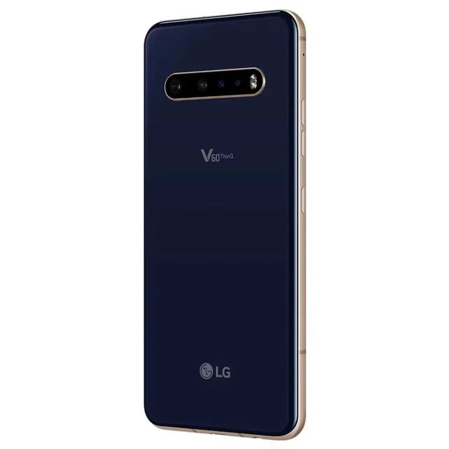 Фотография №2 товара Оригинальный разблокированный смартфон LG V60 ThinQ Dual-Screen V600AM/V600TM/V600VM, 6.8 дюйма,