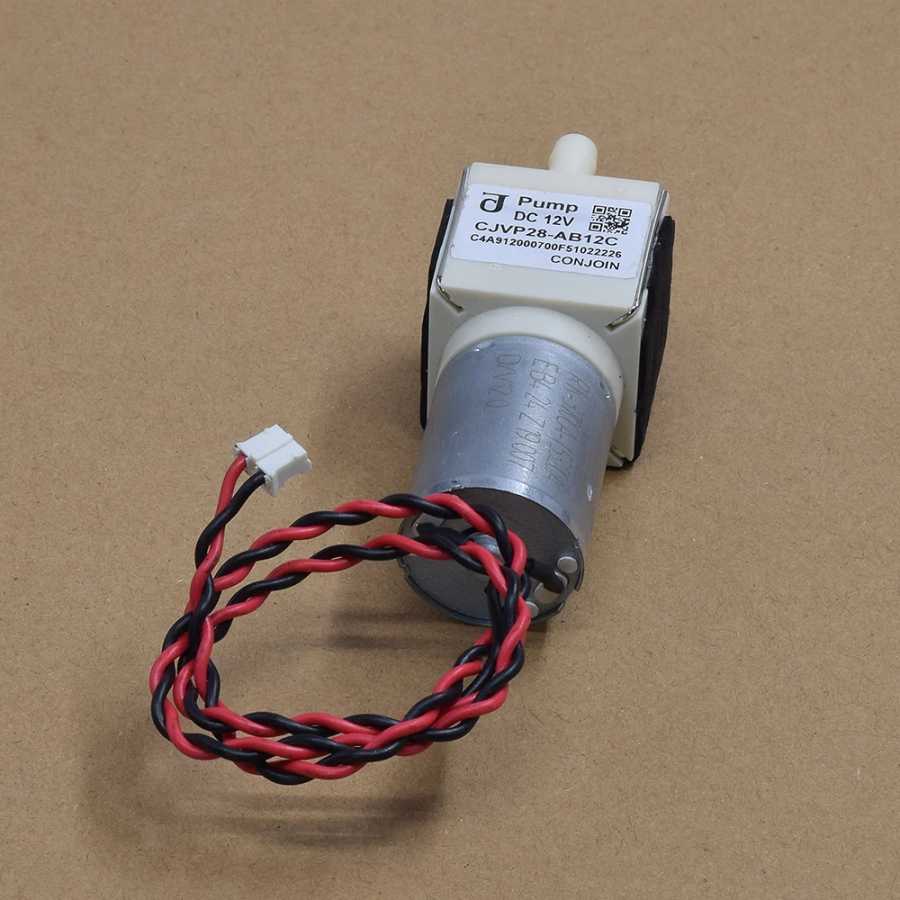 Фотография №5 товара CONJOIN CJVP28 28 мм небольшой вакуумный насос DC 12 В