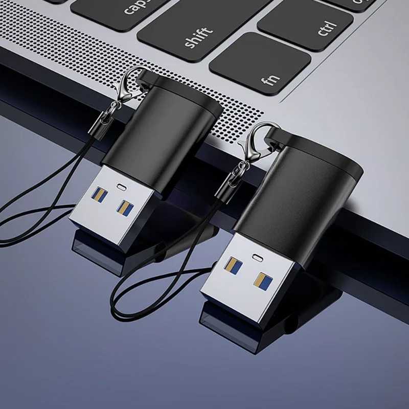 Фотография №2 товара Адаптер USB C &laquo;мама&raquo; на USB-A &laquo;папа&raquo; для синхронизации данных