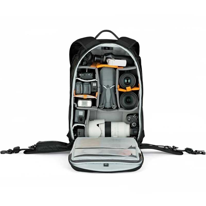 Фотография №4 товара Сумка для камеры Lowepro ProTactic BP 450 AW II DSLR-камера,