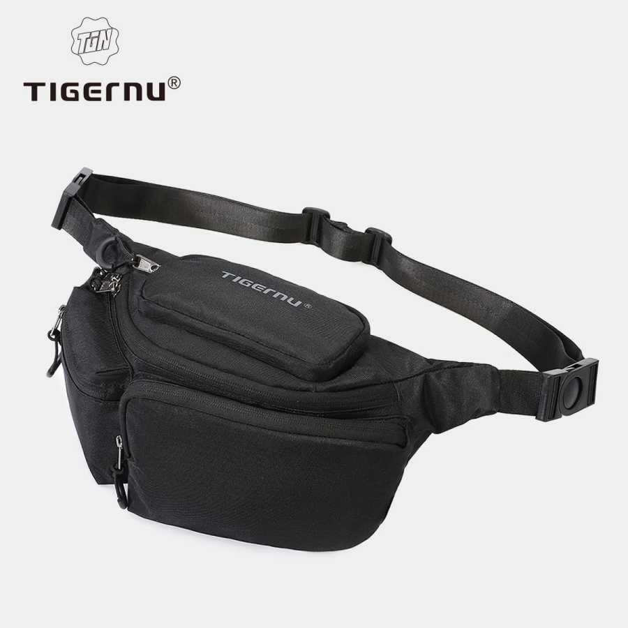 Tigernu нагрудные сумки, мужская сумка на плечо, поясные сумки для мужчин, сумка через плечо, мужская сумка на ремне, мужская нагрудная тактическая сумка, мужская Нагрудные сумки