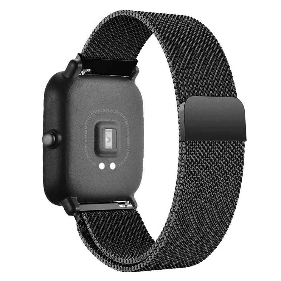 Фотография №1 товара Магнитная петля для Amazfit GTS/4/2/2e/GTS2 Mini/3/Active 2/3/4 20 мм 22