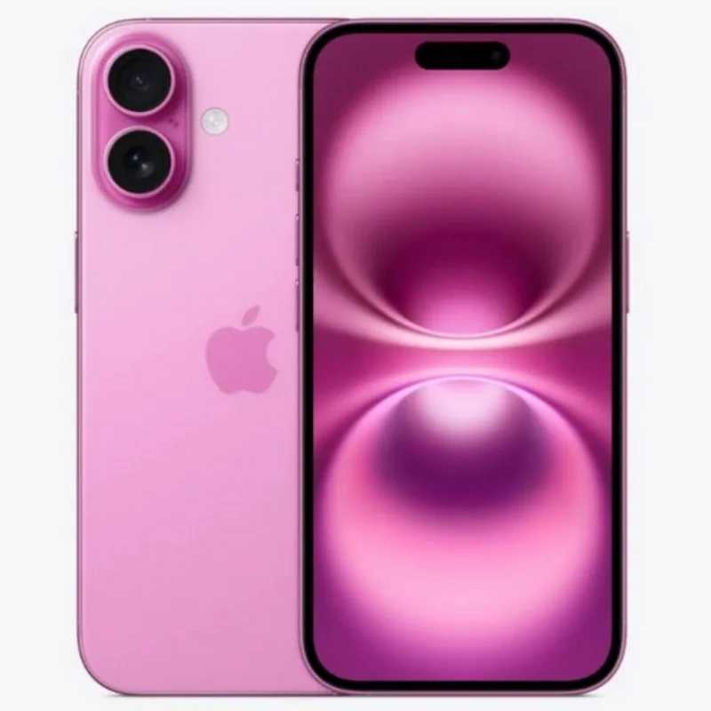 Фотография №4 товара Смартфон Apple iPhone 16 с двумя SIM-картами, 128 ГБ/256 ГБ/512