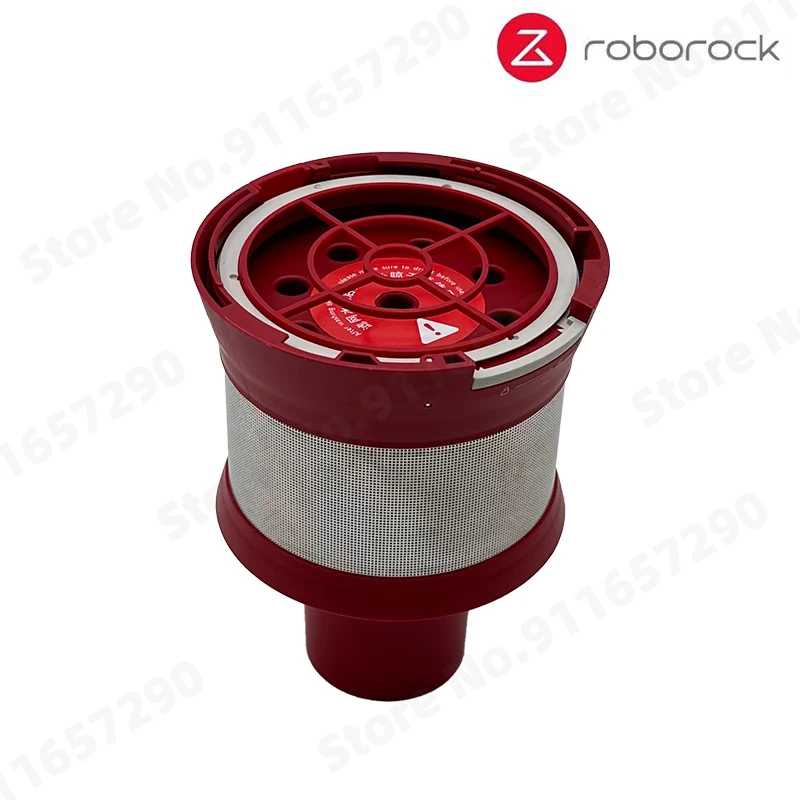 Фотография №4 товара Оригинальный пылесборник Roborock H7, запасные части для фильтра HEPA Mace