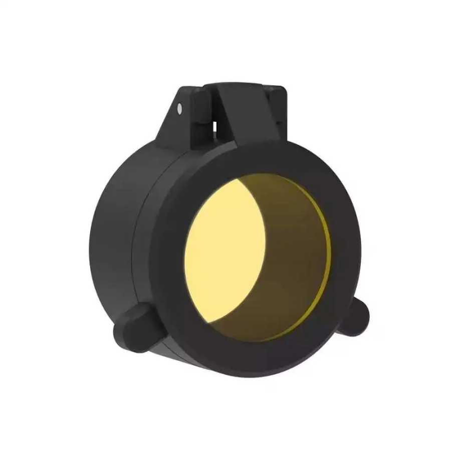 Фотография №1 товара Диффузионный фильтр Weltool LF41 / LF41Y для фонаря W3Plus