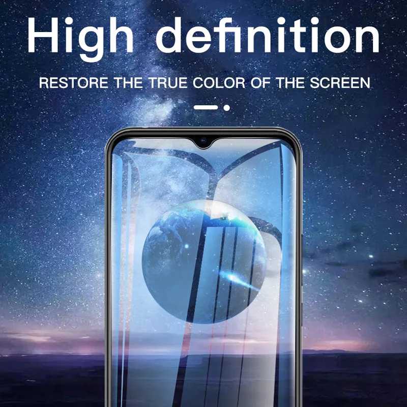 Фотография №4 товара 3 шт. закаленное стекло HD для Xiaomi Redmi 7 8
