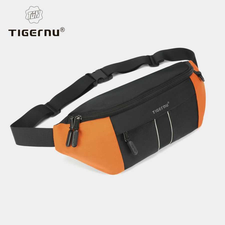 Tigernu нагрудная сумка для мужчин, модная сумка на плечо, разноцветные сумки, мужская сумка через плечо для женщин, сумки-мессенджеры, мини-сумки для мальчиков Нагрудные сумки