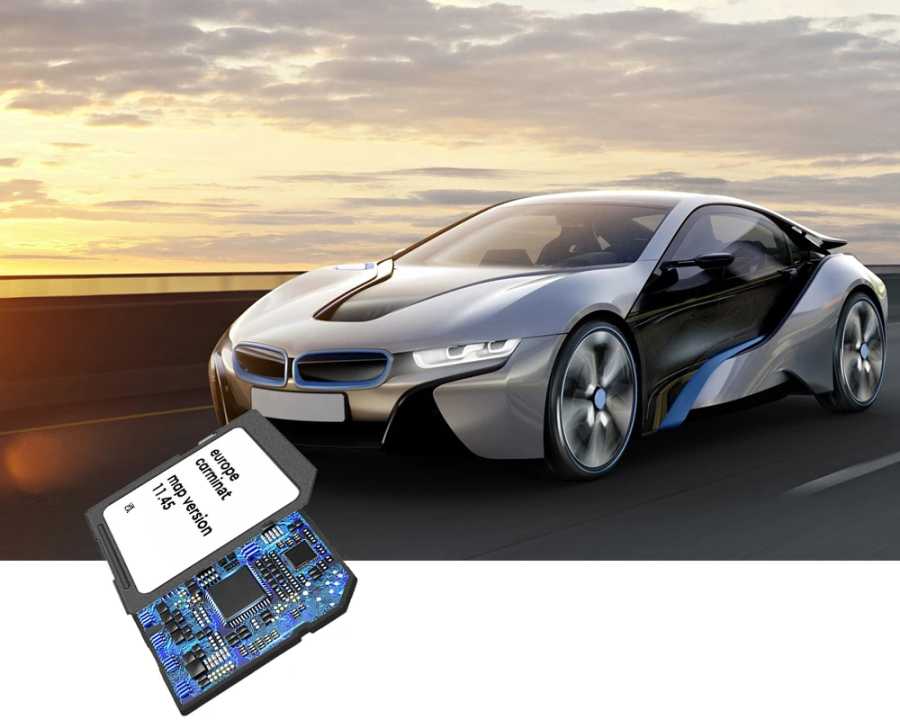 Фотография №2 товара SD-карта 8201756571 для Renault Megan Clio Laguna Scene Car Fisk