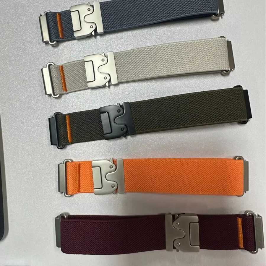 Фотография №4 товара Ремешки для часов 22 мм для Xiaomi Redmi Watch 5