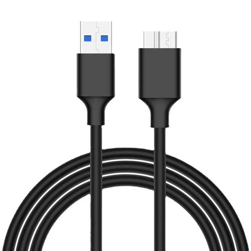 Фотография №1 товара USB 3.0 Тип A к USB3.0 Micro B Мужской кабель-адаптер