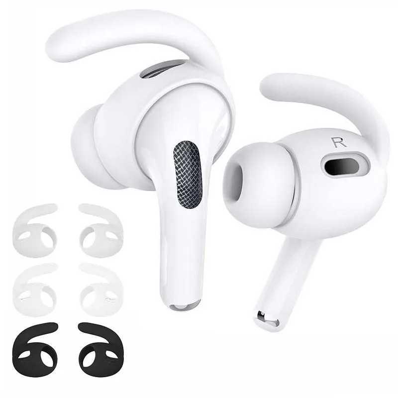 2 шт./пара, силиконовые вкладыши для наушников Airpods Pro2 Портативное аудио и видео