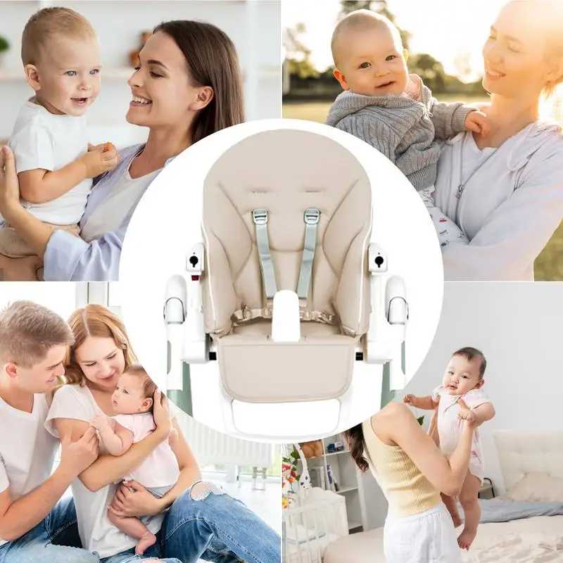 Фотография №4 товара Подушка сиденья для Peg perego Siesta Zero 3, чехол для