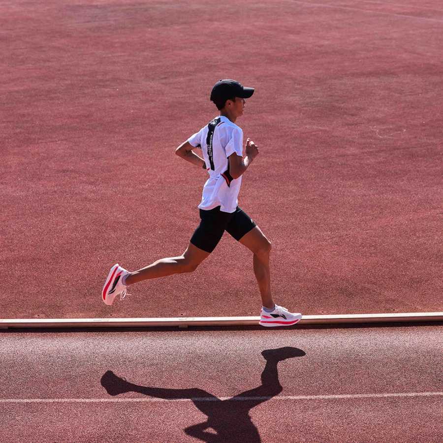 Фотография №1 товара Мужские кроссовки Li-Ning RED HARE 9 ULTRA в стиле Suguru