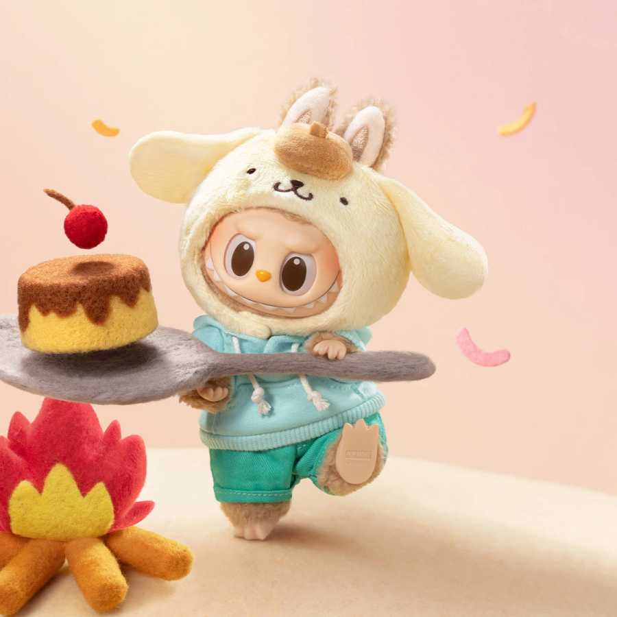 Фотография №4 товара EU POP MART THE MONSTERS &times; Sanrio Characters Series -