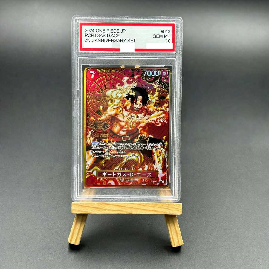 Фотография №2 товара 2025 One Piece TCG Японская версия OP11 Monkey D. Luffy