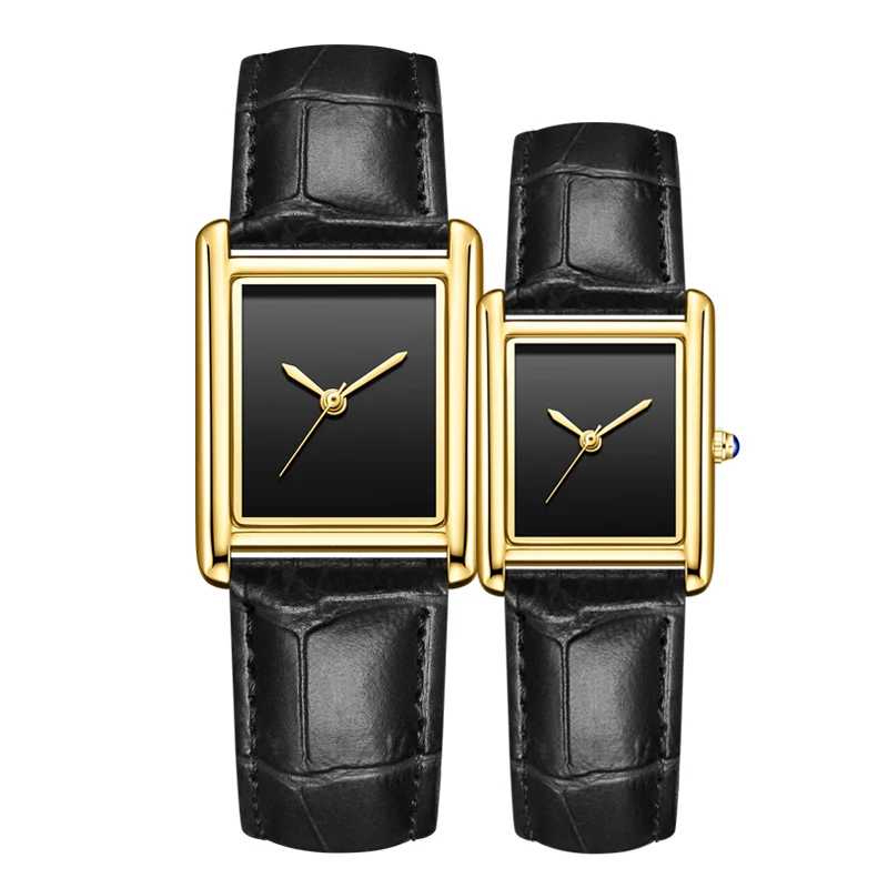 Фотография №1 товара Reloj лучший бренд, часы для пар для мужчин и женщин,