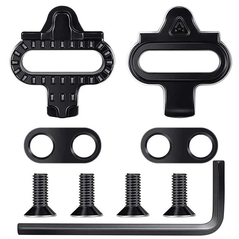 Обувь для горного велосипеда, шипы для Shimano SH51 SPD, набор шипов MTB, шипы с несколькими выпусками педалей, велосипедная обувь Calas Tocas, езда на велосипеде Велоспорт