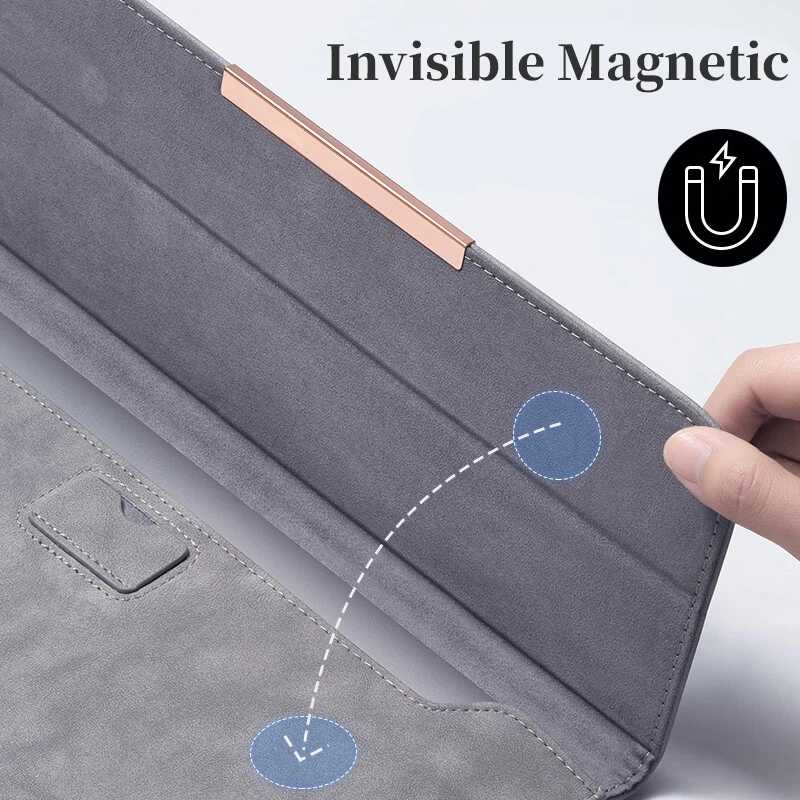 Фотография №3 товара Чехол для ноутбука MacBook Air 13 M4, чехол M3 A3240