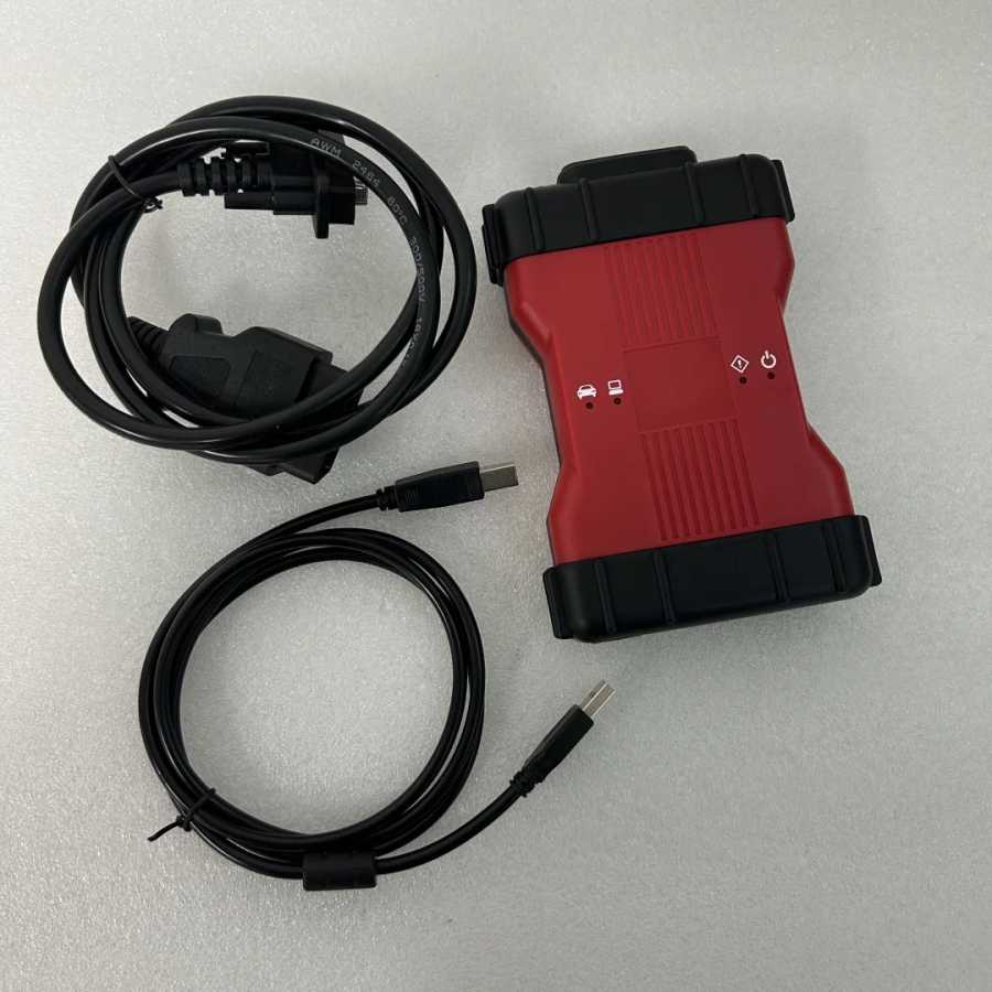 Фотография №4 товара 1 шт. VCM2 PRO VCM IDS OBD2 Автомобильный диагностический сканер