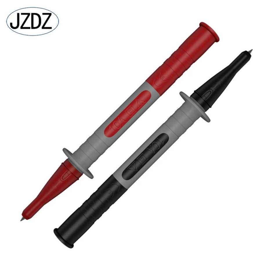 JZDZ 2 шт. универсальные тестовые щупы-иглы для мультиметра J.30044 Инструменты для измерения и анализа