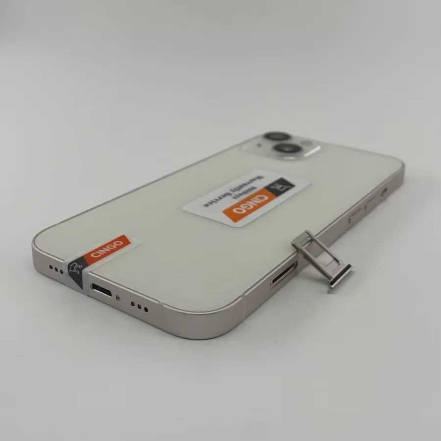 Фотография №4 товара iPhone 13 128 ГБ/256 ГБ ПЗУ разблокированный чип A15 IOS