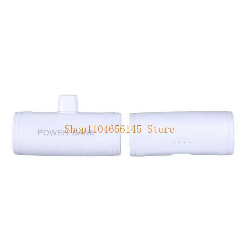 Фотография №3 товара Портативный внешний корпус PowerBank Type-C для 1 аккумулятора 18650, не