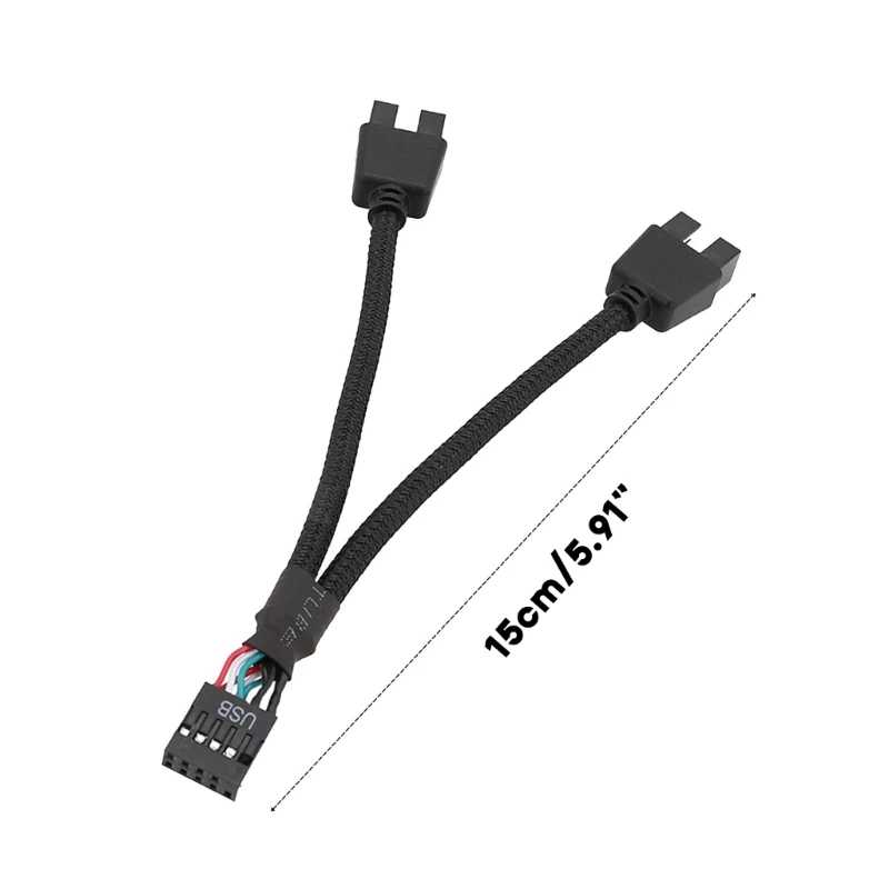 Фотография №5 товара USB 3. 0 9-контактный разъем для материнской платы 1 к