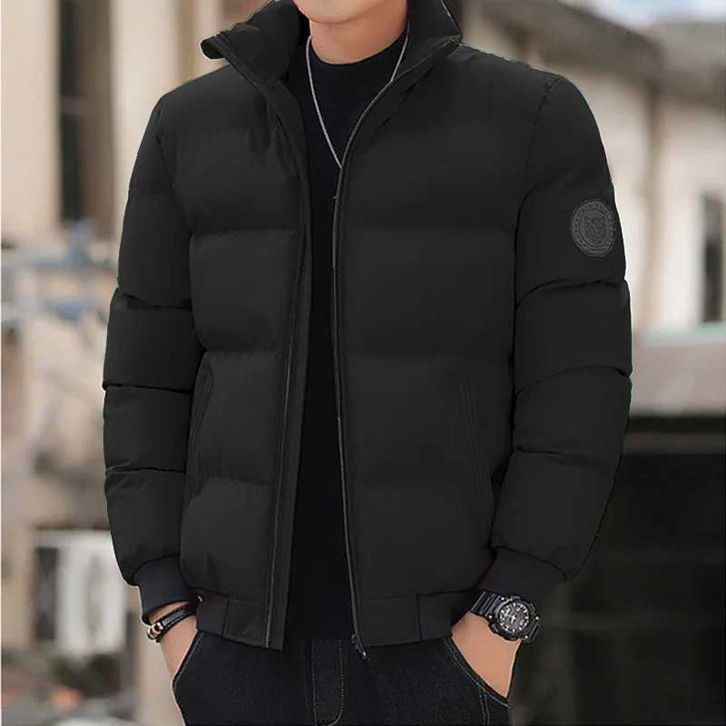 Фотография №5 товара Мужские пуховики Parker Coat Parker Jacket 2025 Новые толстые теплые