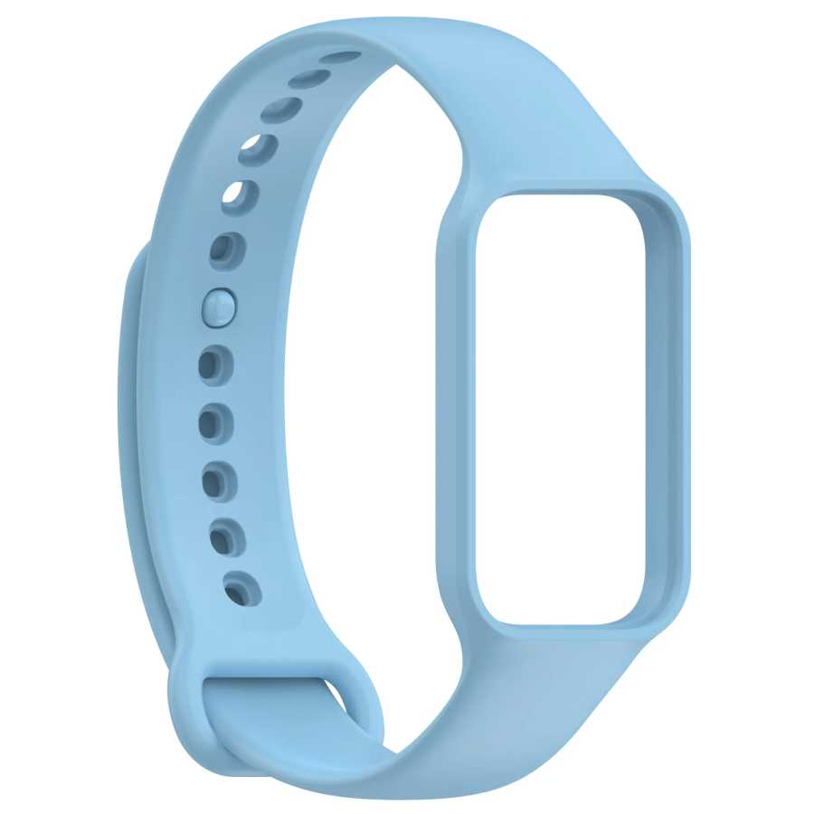 Фотография №4 товара 2 в 1 для Xiaomi Band 8, активный ремешок для