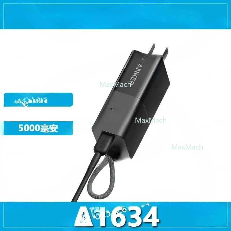Зарядное устройство Power Bank 2-в-1, 5000 мАч, 30 Вт, быстрая зарядка Energy Bar Pro A1634 Оборудование и аксессуары для обработки металлов