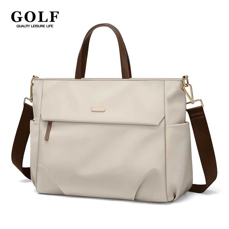 Фотография №1 товара GOLF Женская бизнес - сумка, портфель, ноутбук, 15 - дюймовая