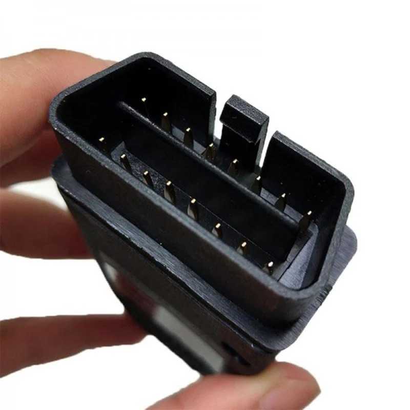Фотография №1 товара Популярный сканер VCDS VAGCOM 26.3 HEX CAN USB OBD2 для