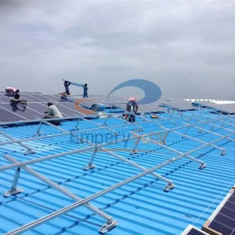 Фотография №3 товара Солнечная панель EmperySolar EPR: Промышленная система солнечной энергетики, генератор солнечной