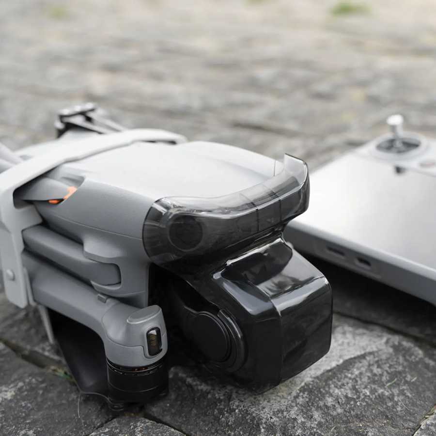 Фотография №4 товара Крышка объектива для дрона DJI Air 3, карданный объектив, датчик