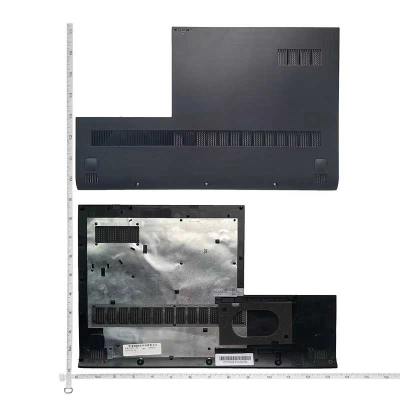 Фотография №4 товара Корпус для ноутбука Lenovo G50-70/A/M G50-80/AT/M: верхняя часть корпуса (пальмрест)/нижняя