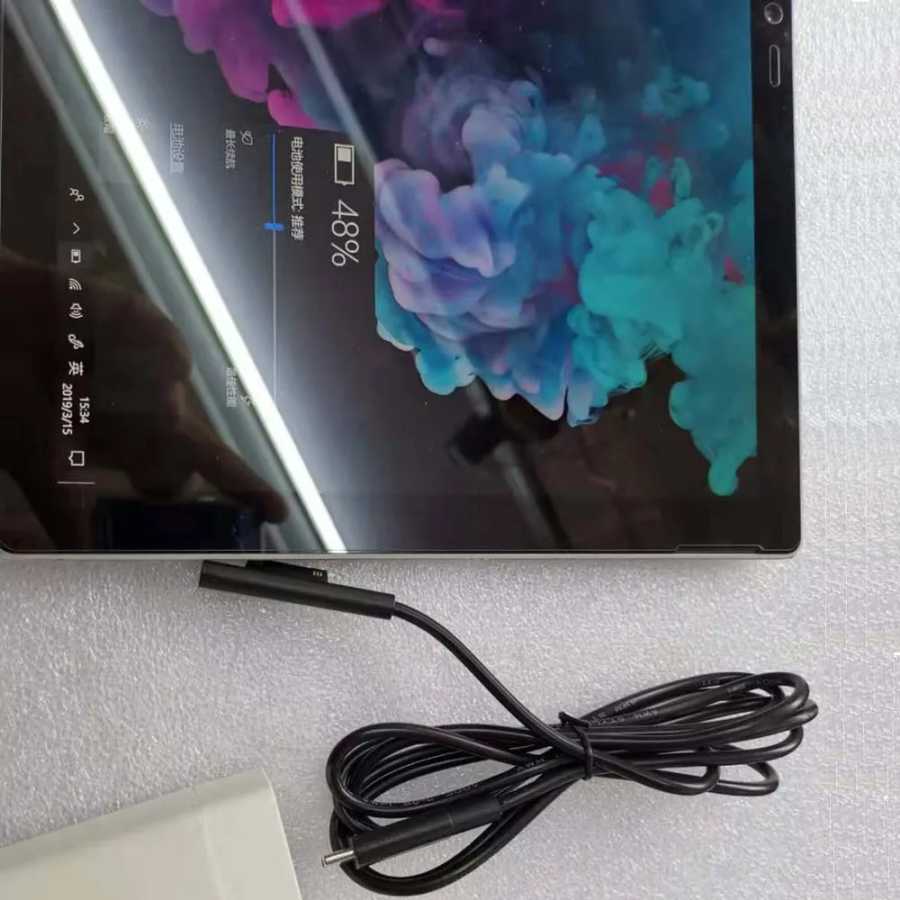 Фотография №1 товара Кабель зарядный для Microsoft Surface Pro 8 7 6 5