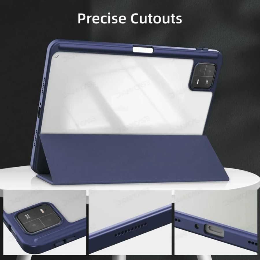 Фотография №5 товара Чехол для Mi Pad 7 и 7Pro с держателем для