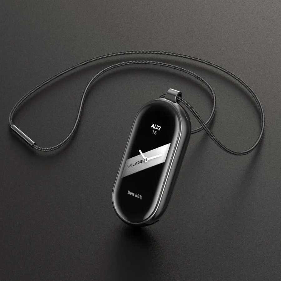 Фотография №5 товара Ожерелье с ремешком Mi Band 9 10 для Xiaomi Smart